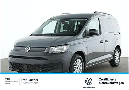 VW Caddy Volkswagen Basis-Modell Euro6 Klima AHK ZV