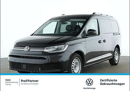 VW Caddy Volkswagen Maxi Style Maxi Klima AHK Navi ZV