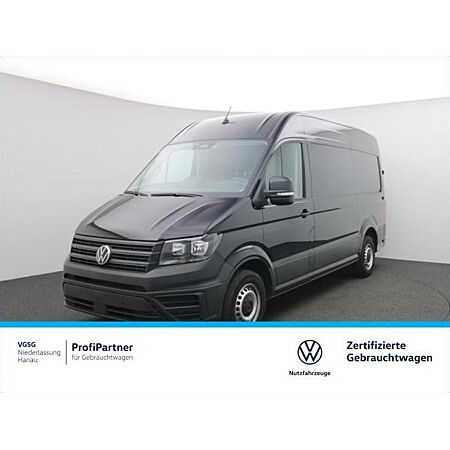 VW Crafter leasen