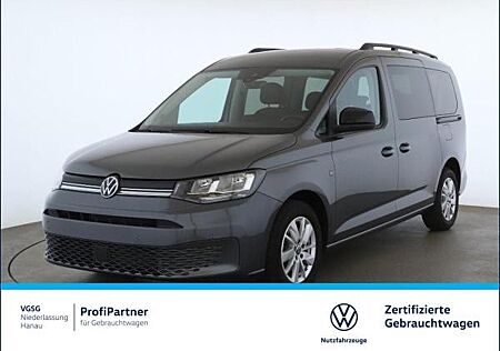 VW Caddy Volkswagen Maxi Life Maxi Life Klima AHK Navi ZV