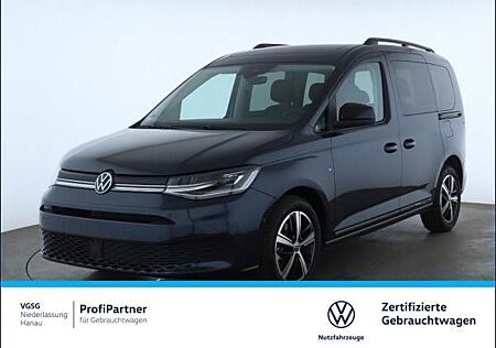 VW Caddy Volkswagen Life Life Euro6 Klima Navi ZV Standhzg