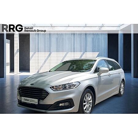 Ford Mondeo leasen