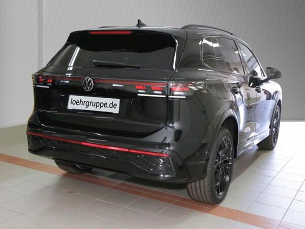 Volkswagen Tiguan R-Line 2.0 TDI SCR 4MOTION 7-Gang-DSG bild 6