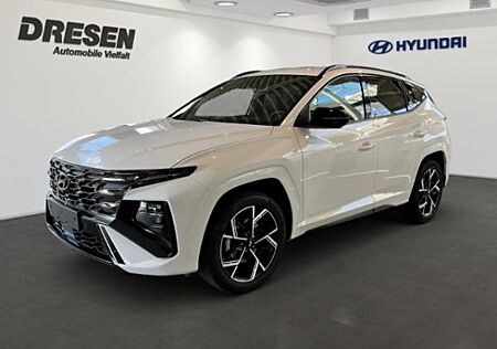 Hyundai Tucson 1.6 N Line🚀| Assistenz-Paket | LED | Rückfahrkamera | Navi | Klimaauto. | ISOFIX