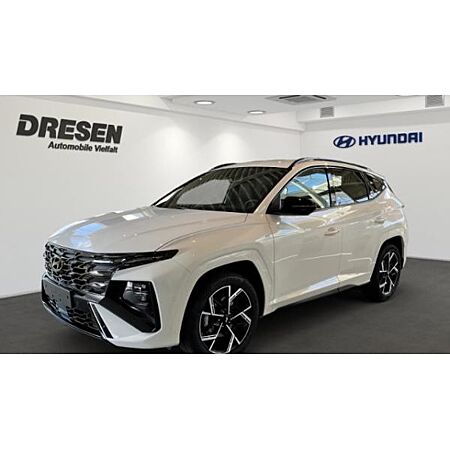 Hyundai Tucson leasen