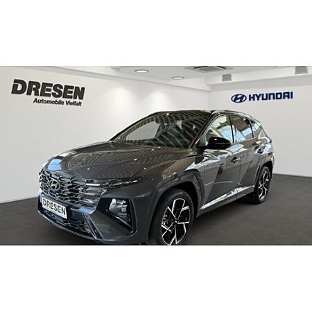 Hyundai Tucson leasen