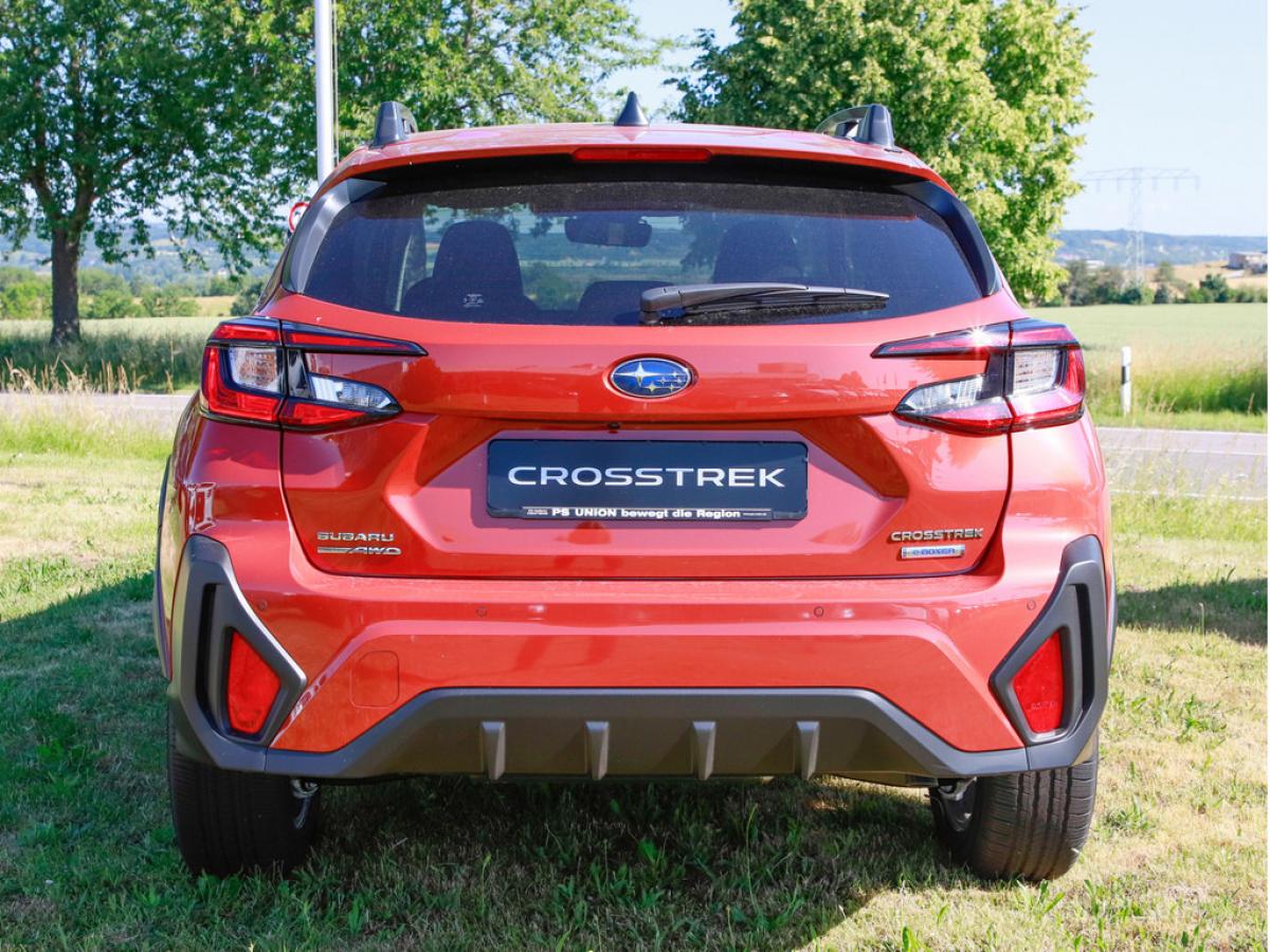 Subaru Crosstrek Active 2.0l Allrad 4x4 Kamera PDC Sitzheizung LED-Scheinwerfer ACC bild 5