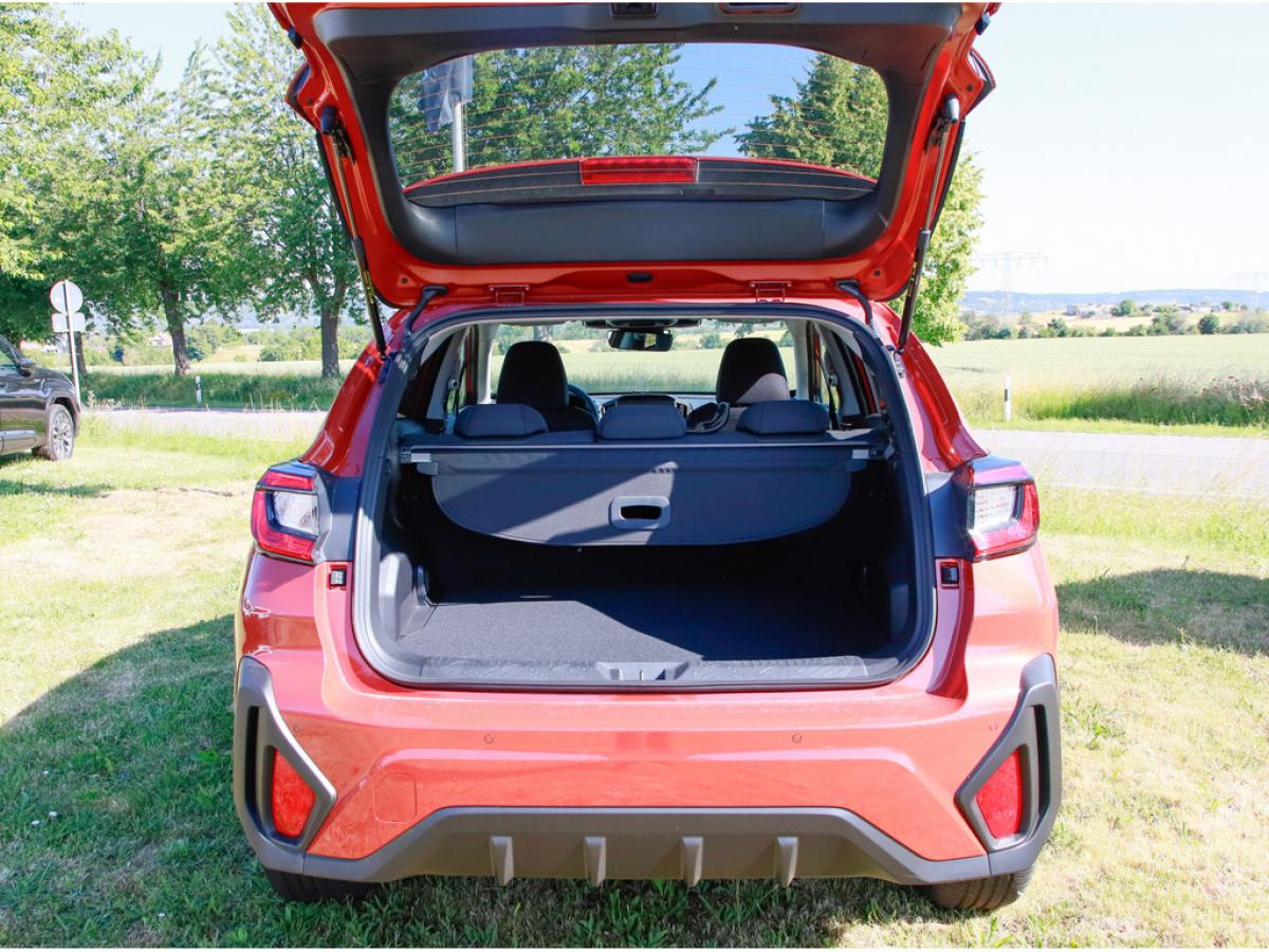 Subaru Crosstrek Active 2.0l Allrad 4x4 Kamera PDC Sitzheizung LED-Scheinwerfer ACC bild 6