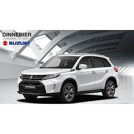 Suzuki Vitara leasen