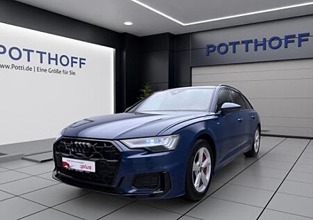 Audi A6 Avant 55 TFSIe Q S LINE PANO AHK NAVI HD-MATRIX