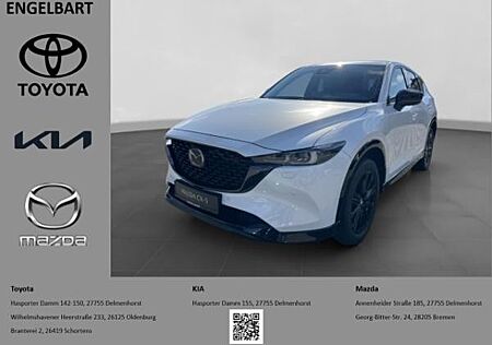 Mazda CX-5 Homura 2WD 2.5 Navi Leder Memory Sitze Bose 360 Kamera HUD Digitales Cockpit Soundsystem