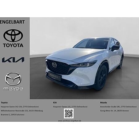 Mazda CX-5 leasen