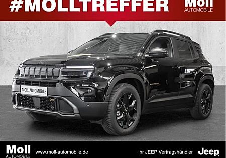 Jeep Avenger The North Face 4xe Navi 360 Kamera LED El. Heckklappe Apple CarPlay Android Auto