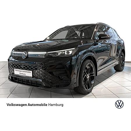 VW Tiguan leasen