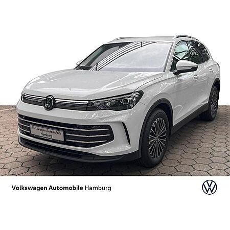 VW Tiguan leasen