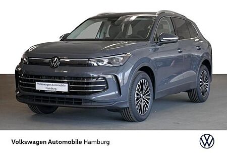VW Tiguan Volkswagen Elegance 2,0 l TDI SCR (15 7-Gang-Doppelkupplungsgetriebe DSG _LGE