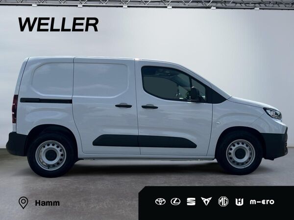 Toyota Proace City L1 Electric Duty 50 kWh 🚚⚡  Klima, PDC 🚚⚡ bild 5