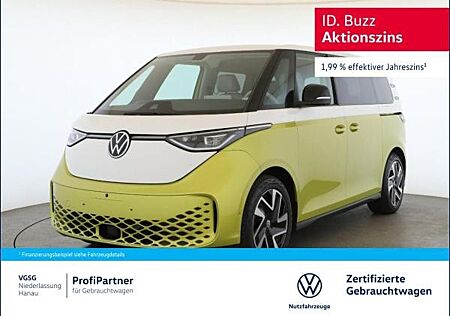 VW ID.BUZZ Volkswagen ID. Buzz el. Sitze Multiflexboard Navi IQ. Light