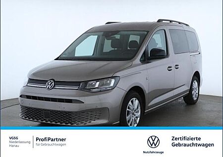 VW Caddy Volkswagen Maxi Life Maxi Life Euro6 Klima AHK ZV
