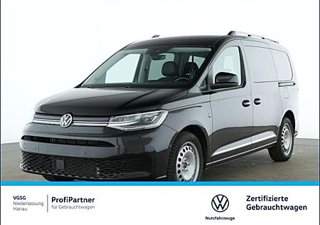 VW Caddy Volkswagen Maxi Style Maxi Klima AHK Navi ZV