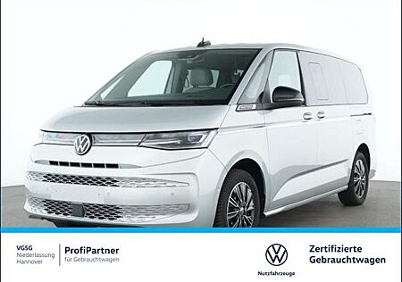 VW T7 Multivan Volkswagen Multivan Style Lang 7-Sitzer Vis-a-Vis