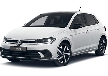 VW Polo Volkswagen ENERGY 1,0 l TSI OPF 70 kW (95 PS) 5-Gang