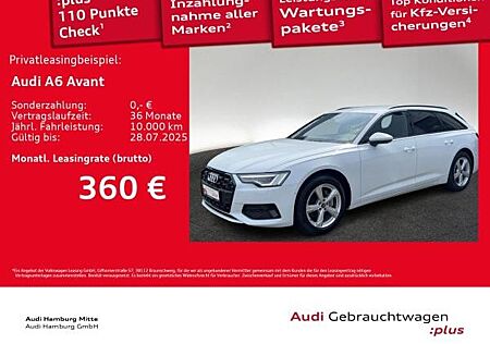 Audi A6 Avant 40 TDI advanced S tronic Matrix Sitzhzg