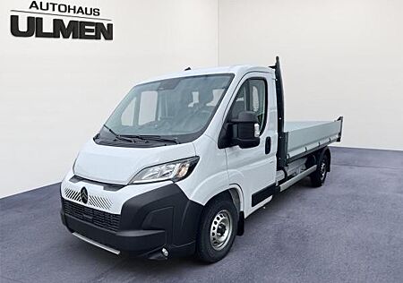 Citroën Jumper Heck-Kipper SCATTOLINI 35Heavy L3 BlueHDi140