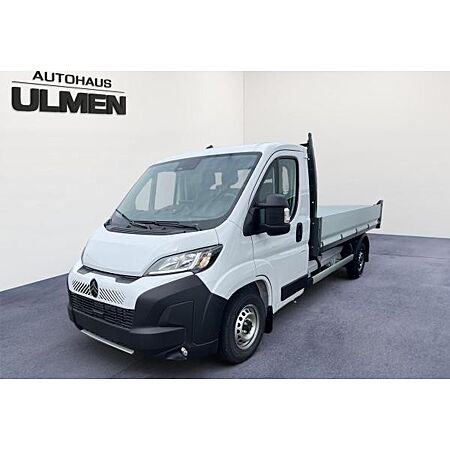 Citroën Jumper leasen