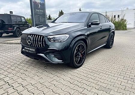 Mercedes-Benz GLE 53 AMG 4M Coupé Pano+AHK+Perf-Abgas