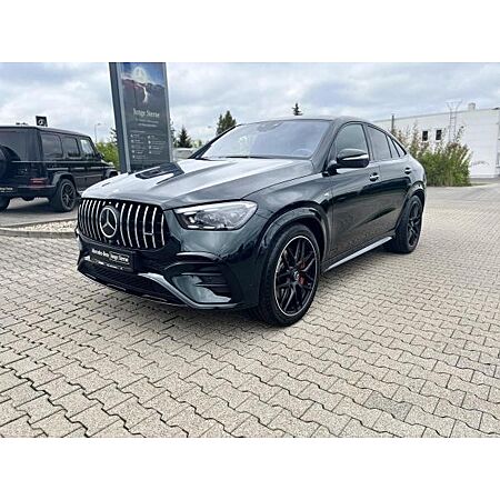 Mercedes-Benz GLE 53 AMG leasen