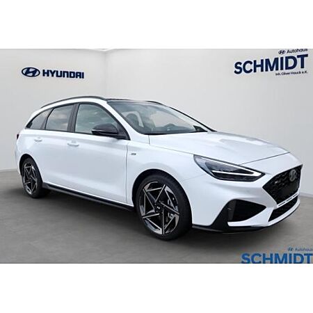 Hyundai i30 leasen