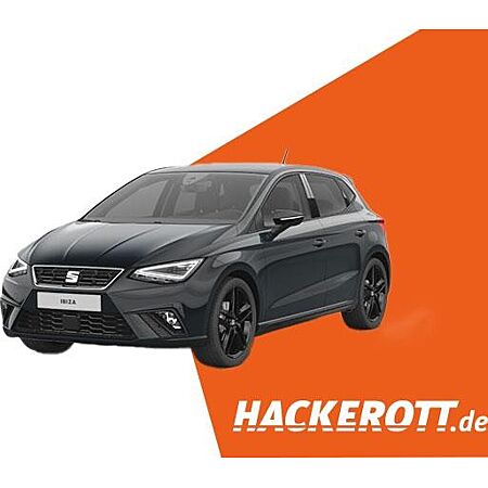 Seat Ibiza leasen