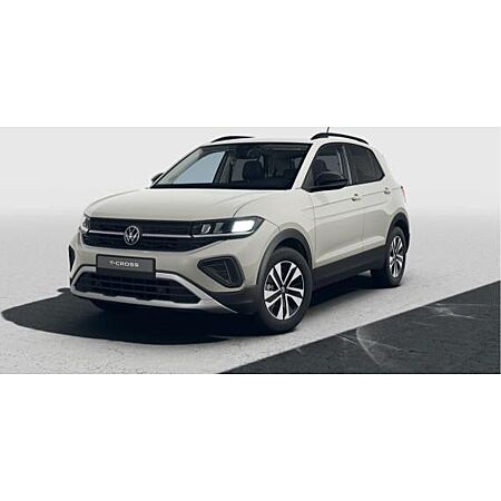 VW T-Cross leasen
