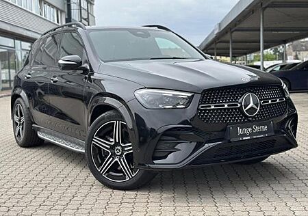 Mercedes-Benz GLE 580 4M AMG+Night+Pano+Airmatic+AHK+Keyless++
