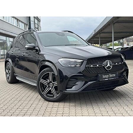 Mercedes-Benz GLE 580 leasen