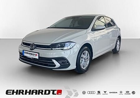 VW Polo Volkswagen 💥 Summer-Sale💥 1.0 TSI Style