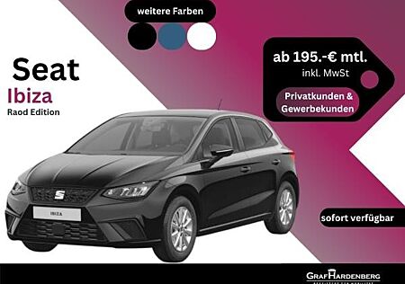 Seat Ibiza 1.0 TSI Road Edition 7-Gang-DSG *sofort verfügbar*