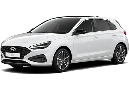 Hyundai i30 Advantage – Kompakt. Clever. Cool. 😎