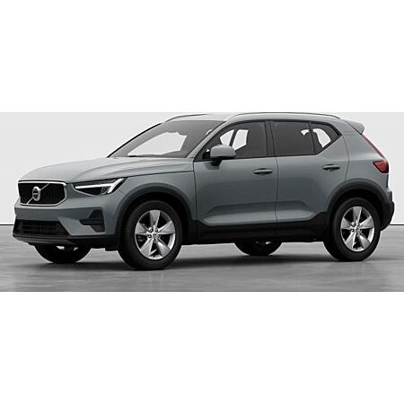 Volvo XC40 leasen