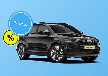 Skoda Karoq Sportline 2,0 TSI Allrad | Privat
