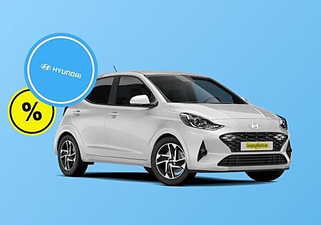 Hyundai i10 Select FL (MY25) 1.0 Benzin (63 PS) 5-MT 2WD