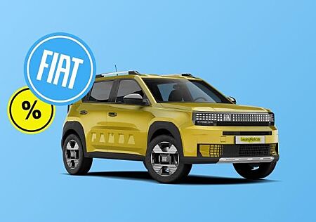 Fiat Grande Panda Sonderedition *LEASINGKNALLER*