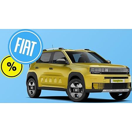 Fiat Grande Panda leasen