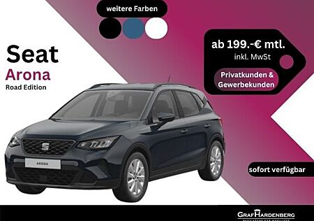 Seat Arona Road Edition 1.0 TSI 116 PS 7-Gang-DSG *sofort verfügbar*