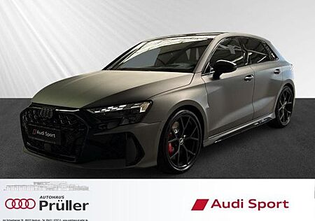 Audi RS3 Sportback qu S tro HuD+Kamera+Pano+Schalens