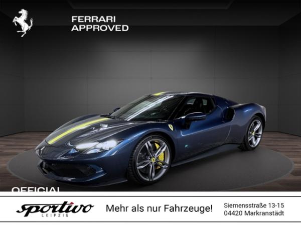 Ferrari 296 GTB bild