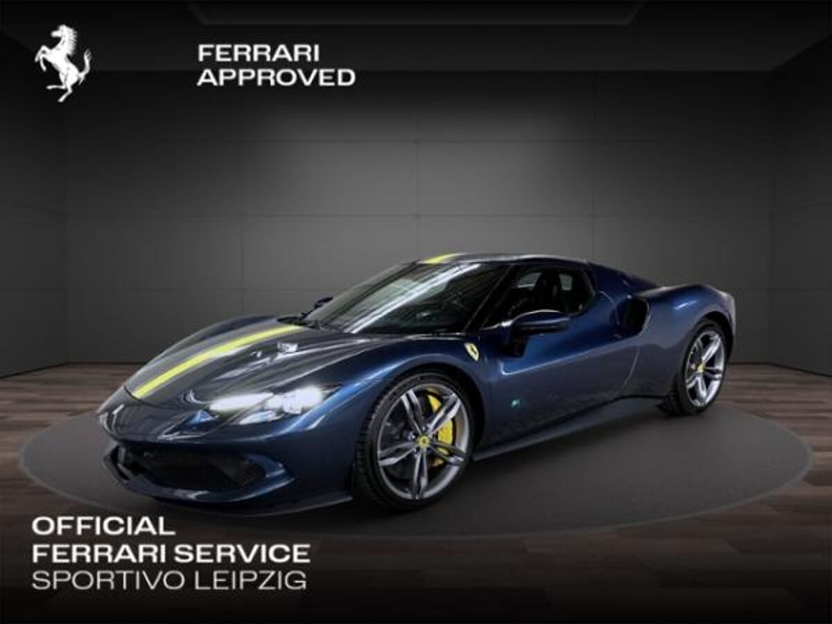 Ferrari 296 GTB *Sonderfinanzierung* bild