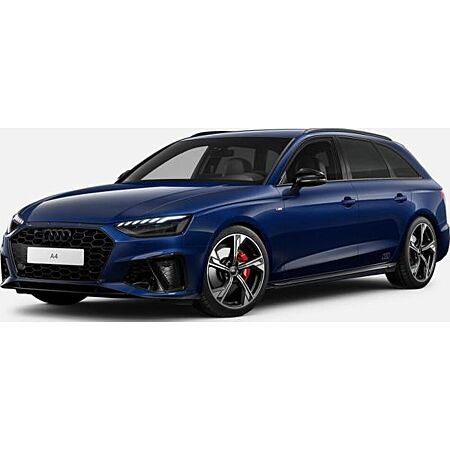 Audi A4 leasen