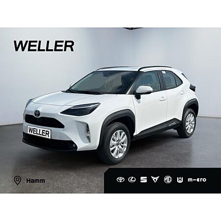 Toyota Yaris Cross leasen